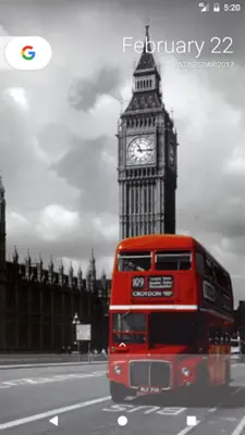 London Wallpapers android App screenshot 0